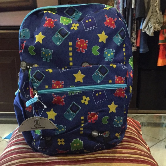 Other - Backpack/Bookbag unisex New With Tags